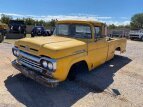 Thumbnail Photo 4 for 1960 Ford F100